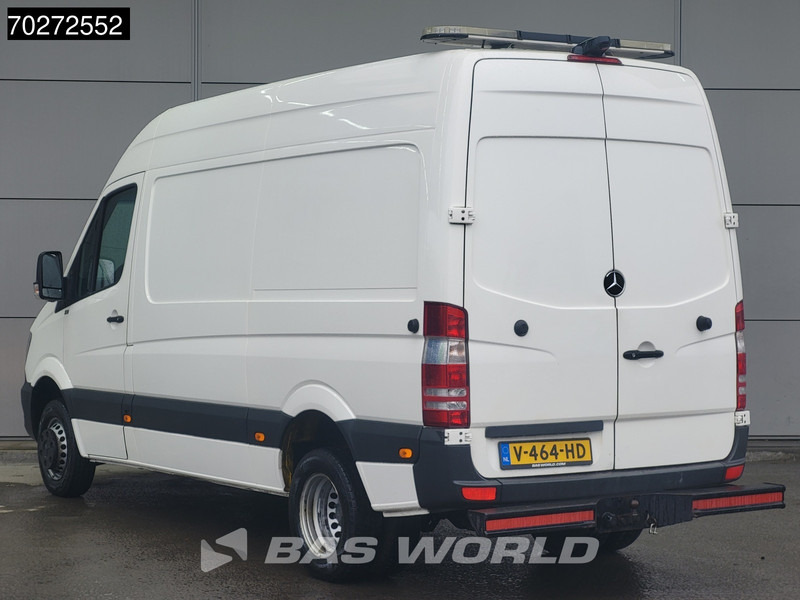 Mercedes-Benz Sprinter 516 CDI Euro6 Dubbellucht Automaat Navi Airco Cruise Camera Tacho 11m3 Airco Trekhaak Cruise control - Furgón: foto 2 Mercedes-Benz Sprinter 516 CDI Euro6 Dubbellucht Automaat Navi Airco Cruise Camera Tacho 11m3 Airco Trekhaak Cruise control - Furgón: foto 2