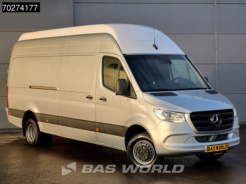 Mercedes-Benz Sprinter 519 CDI 190PK Automaat 2x Schuifdeur L3H3 Dubbellucht Navi Camera Parkeersensoren Trekhaak Airco L3 17m3 Airco Trekhaak - Furgón: foto 5 Mercedes-Benz Sprinter 519 CDI 190PK Automaat 2x Schuifdeur L3H3 Dubbellucht Navi Camera Parkeersensoren Trekhaak Airco L3 17m3 Airco Trekhaak - Furgón: foto 5