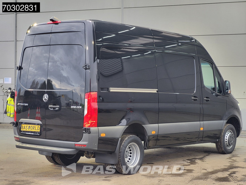 Mercedes-Benz Sprinter 519 CDI Automaat Dubbellucht L2H2 Navi Airco Cruise Camera 10inch MBUX CarPlay Euro6 L2 Airco Cruise control - Furgón: foto 5 Mercedes-Benz Sprinter 519 CDI Automaat Dubbellucht L2H2 Navi Airco Cruise Camera 10inch MBUX CarPlay Euro6 L2 Airco Cruise control - Furgón: foto 5