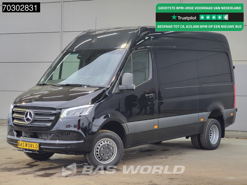Mercedes-Benz Sprinter 519 CDI Automaat Dubbellucht L2H2 Navi Airco Cruise Camera 10inch MBUX CarPlay Euro6 L2 Airco Cruise control - Furgón: foto 1 Mercedes-Benz Sprinter 519 CDI Automaat Dubbellucht L2H2 Navi Airco Cruise Camera 10inch MBUX CarPlay Euro6 L2 Airco Cruise control - Furgón: foto 1
