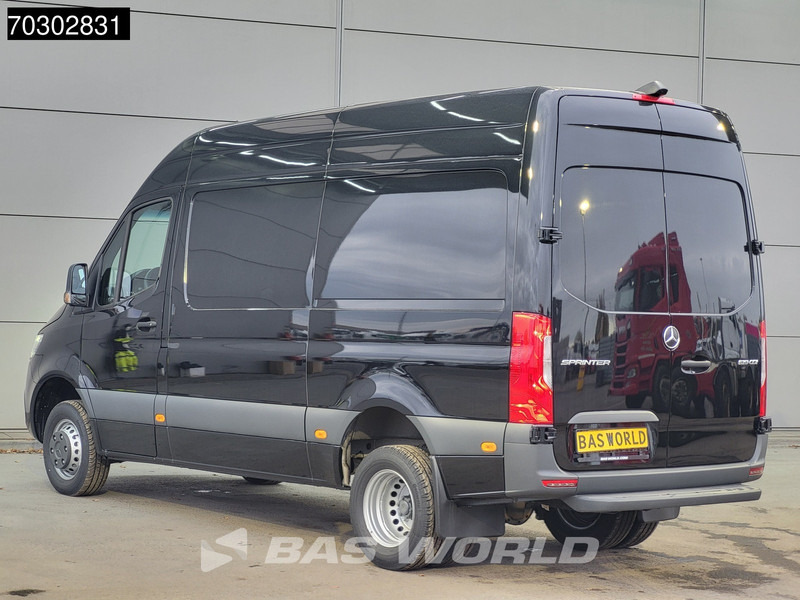 Mercedes-Benz Sprinter 519 CDI Automaat Dubbellucht L2H2 Navi Airco Cruise Camera 10inch MBUX CarPlay Euro6 L2 Airco Cruise control - Furgón: foto 2 Mercedes-Benz Sprinter 519 CDI Automaat Dubbellucht L2H2 Navi Airco Cruise Camera 10inch MBUX CarPlay Euro6 L2 Airco Cruise control - Furgón: foto 2