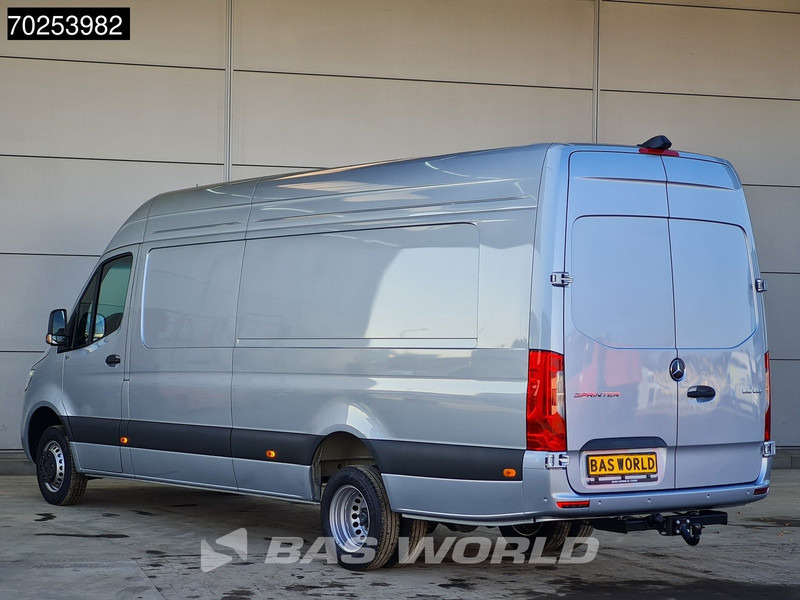Mercedes-Benz Sprinter 519 CDI Automaat Dubbellucht L4H2 XXL 3500kg trekhaak ACC LED Camera Navi 16m3 Airco Trekhaak - Furgón: foto 2 Mercedes-Benz Sprinter 519 CDI Automaat Dubbellucht L4H2 XXL 3500kg trekhaak ACC LED Camera Navi 16m3 Airco Trekhaak - Furgón: foto 2
