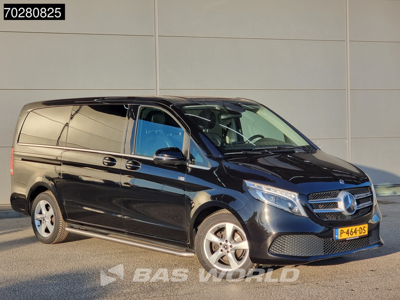 Mercedes-Benz V-Klasse 220 Incl BPM. Ex. BTW 8 Persoons Geel Kenteken Avantgarde Leder Led 2x Schuifdeur Airco Cruise control - Minibús, Furgoneta de pasajeros: foto 3 Mercedes-Benz V-Klasse 220 Incl BPM. Ex. BTW 8 Persoons Geel Kenteken Avantgarde Leder Led 2x Schuifdeur Airco Cruise control - Minibús, Furgoneta de pasajeros: foto 3