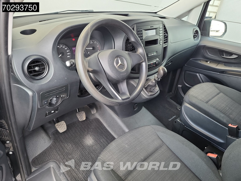 Furgoneta pequeña Mercedes-Benz Vito 110 L2H1 Trekhaak Airco Euro6 L2 7m3 Airco Trekhaak: foto 13