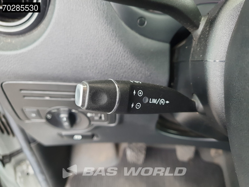 Furgoneta pequeña Mercedes-Benz Vito 110 L3H1 Airco Cruise Euro6 L3 7m3 Airco Cruise control: foto 18