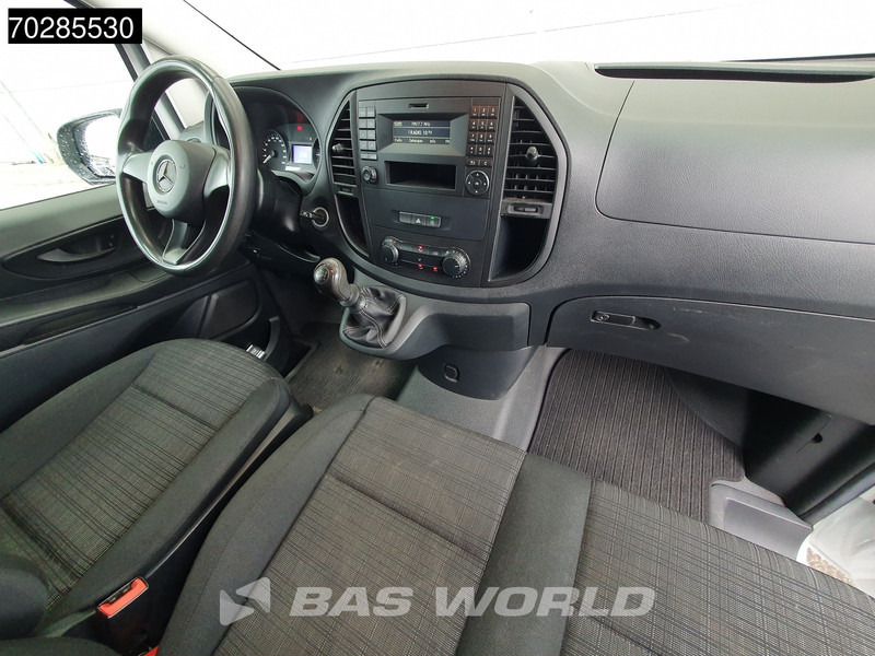 Furgoneta pequeña Mercedes-Benz Vito 110 L3H1 Airco Cruise Euro6 L3 7m3 Airco Cruise control: foto 9