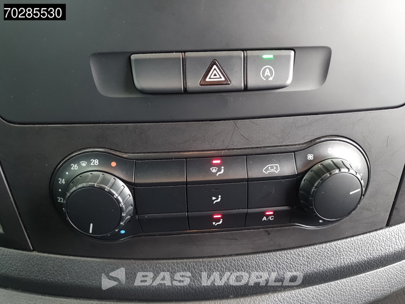 Furgoneta pequeña Mercedes-Benz Vito 110 L3H1 Airco Cruise Euro6 L3 7m3 Airco Cruise control: foto 14