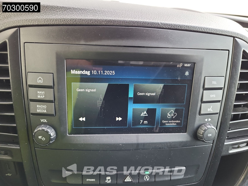 Furgoneta pequeña Mercedes-Benz Vito 114 Automaat L2H1 LED Airco Cruise Euro6 L2 Airco Cruise control: foto 14 Furgoneta pequeña Mercedes-Benz Vito 114 Automaat L2H1 LED Airco Cruise Euro6 L2 Airco Cruise control: foto 14