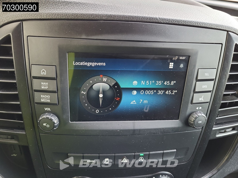 Furgoneta pequeña Mercedes-Benz Vito 114 Automaat L2H1 LED Airco Cruise Euro6 L2 Airco Cruise control: foto 13 Furgoneta pequeña Mercedes-Benz Vito 114 Automaat L2H1 LED Airco Cruise Euro6 L2 Airco Cruise control: foto 13
