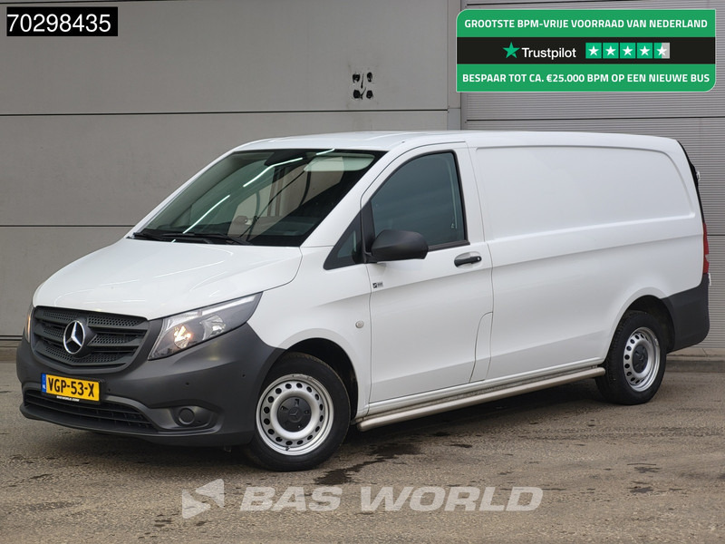 Mercedes-Benz Vito 114 Automaat L2H1 Navi Airco Cruise Camera Parkeersensoren v+a APK 08-2026 Euro6 L2 Airco Cruise control - Furgoneta pequeña: foto 1 Mercedes-Benz Vito 114 Automaat L2H1 Navi Airco Cruise Camera Parkeersensoren v+a APK 08-2026 Euro6 L2 Airco Cruise control - Furgoneta pequeña: foto 1