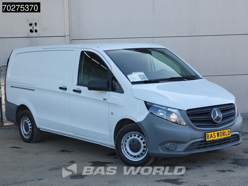 Mercedes-Benz Vito 114 Automaat L2H1 Navi Camera Airco Cruise L2 6m3 Airco Cruise control - Furgoneta pequeña: foto 3 Mercedes-Benz Vito 114 Automaat L2H1 Navi Camera Airco Cruise L2 6m3 Airco Cruise control - Furgoneta pequeña: foto 3