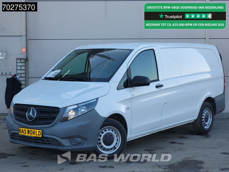 Mercedes-Benz Vito 114 Automaat L2H1 Navi Camera Airco Cruise L2 6m3 Airco Cruise control - Furgoneta pequeña: foto 1 Mercedes-Benz Vito 114 Automaat L2H1 Navi Camera Airco Cruise L2 6m3 Airco Cruise control - Furgoneta pequeña: foto 1
