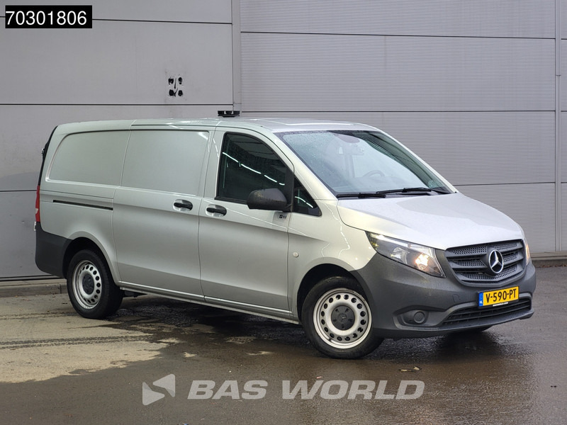 Mercedes-Benz Vito 114 Automaat L2H1 Trekhaak Navi Airco Cruise Camera APK 04-2026 Euro6 L2 Airco Trekhaak Cruise control - Furgoneta pequeña: foto 3 Mercedes-Benz Vito 114 Automaat L2H1 Trekhaak Navi Airco Cruise Camera APK 04-2026 Euro6 L2 Airco Trekhaak Cruise control - Furgoneta pequeña: foto 3