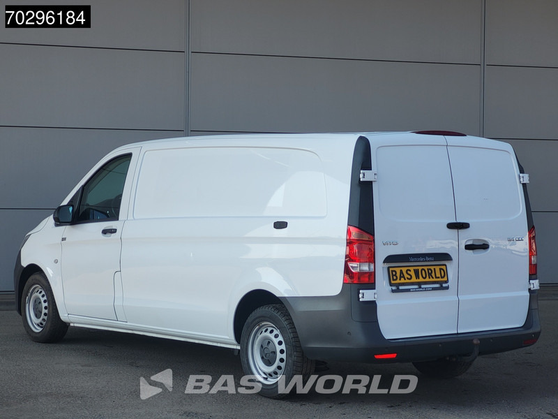 Mercedes-Benz Vito 114 Automaat L3H1 Trekhaak ACC Airco Parkeersensoren Euro6 L3 Long Airco Trekhaak - Furgoneta pequeña: foto 2 Mercedes-Benz Vito 114 Automaat L3H1 Trekhaak ACC Airco Parkeersensoren Euro6 L3 Long Airco Trekhaak - Furgoneta pequeña: foto 2