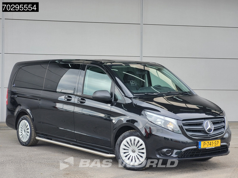 Mercedes-Benz Vito 114 Incl.BPM/Ex.BTW Personenvervoer Automaat 9-Persoons L2H1 Navi Airco Cruise Euro6 APK 05-2026 TV VIP Taxi Passenger Transport - Minibús, Furgoneta de pasajeros: foto 5 Mercedes-Benz Vito 114 Incl.BPM/Ex.BTW Personenvervoer Automaat 9-Persoons L2H1 Navi Airco Cruise Euro6 APK 05-2026 TV VIP Taxi Passenger Transport - Minibús, Furgoneta de pasajeros: foto 5