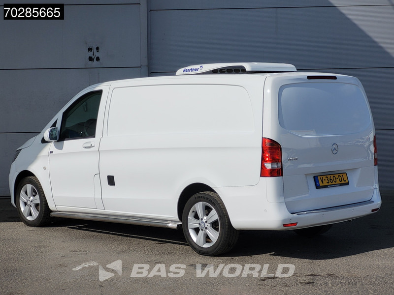 Mercedes-Benz Vito 114 Koelwagen Kerstner 230V Stekker Navi Airco Cruise Camera Parkeersensoren Euro6 Koel Koeler Kühl Kühler Kühlwagen 3m3 Airco C - Furgoneta frigorifica: foto 2 Mercedes-Benz Vito 114 Koelwagen Kerstner 230V Stekker Navi Airco Cruise Camera Parkeersensoren Euro6 Koel Koeler Kühl Kühler Kühlwagen 3m3 Airco C - Furgoneta frigorifica: foto 2