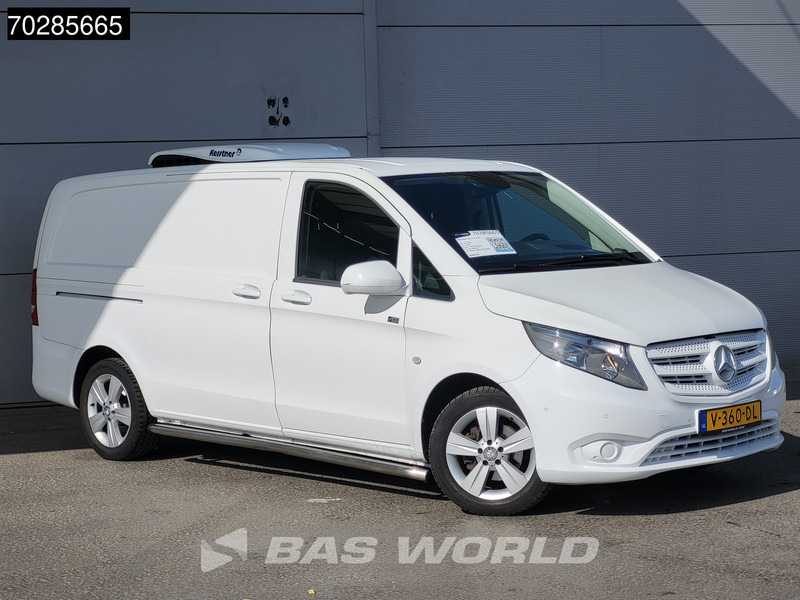 Mercedes-Benz Vito 114 Koelwagen Kerstner 230V Stekker Navi Airco Cruise Camera Parkeersensoren Euro6 Koel Koeler Kühl Kühler Kühlwagen 3m3 Airco C - Furgoneta frigorifica: foto 5 Mercedes-Benz Vito 114 Koelwagen Kerstner 230V Stekker Navi Airco Cruise Camera Parkeersensoren Euro6 Koel Koeler Kühl Kühler Kühlwagen 3m3 Airco C - Furgoneta frigorifica: foto 5