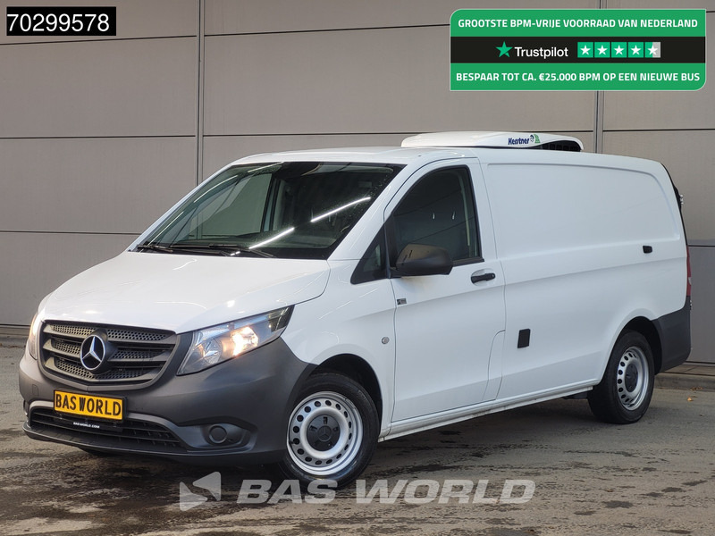 Mercedes-Benz Vito 116 Automaat Koelwagen Kerstner 230v Stekker Airco Cruise Camera Euro6 Koel Koeler Kühl Kühl Kühlwagen Airco Cruise control - Furgoneta frigorifica: foto 1 Mercedes-Benz Vito 116 Automaat Koelwagen Kerstner 230v Stekker Airco Cruise Camera Euro6 Koel Koeler Kühl Kühl Kühlwagen Airco Cruise control - Furgoneta frigorifica: foto 1