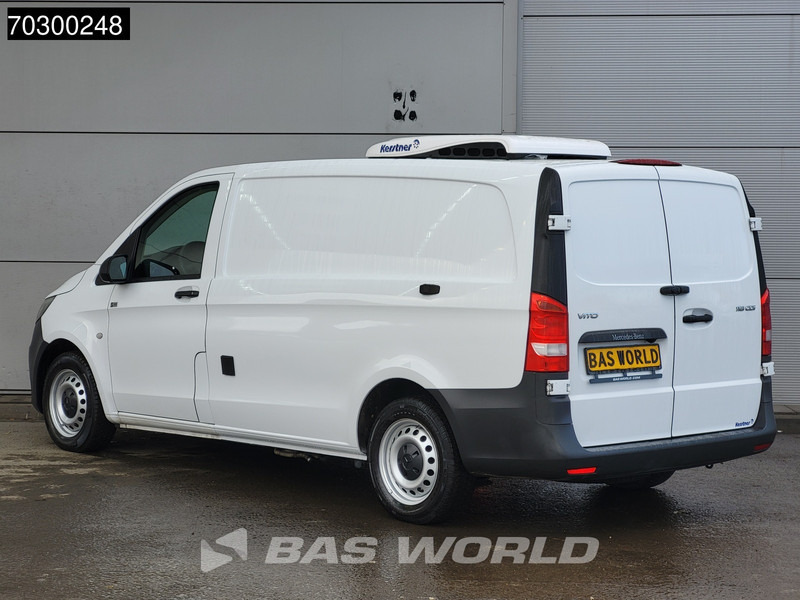 Mercedes-Benz Vito 116 Automaat Koelwagen Kerstner 230v Stekker L2H1 Airco Cruise Camera 160PK Euro6 L2 Koel Koeler Koelwagen Kühl Kühler Kühlwagen - Furgoneta frigorifica: foto 2 Mercedes-Benz Vito 116 Automaat Koelwagen Kerstner 230v Stekker L2H1 Airco Cruise Camera 160PK Euro6 L2 Koel Koeler Koelwagen Kühl Kühler Kühlwagen - Furgoneta frigorifica: foto 2