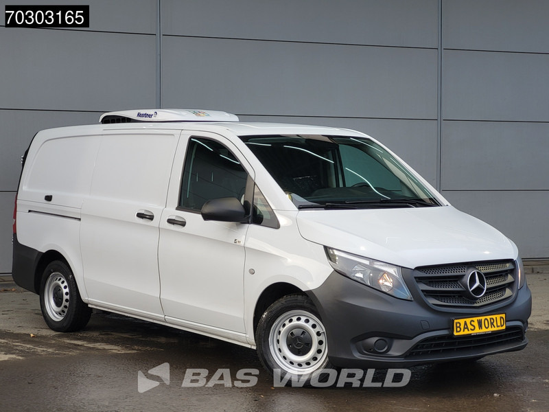 Mercedes-Benz Vito 116 Automaat Koelwagen Kerstner 230v Stekker L2H1 Airco Cruise Camera Euro6 Koel Koeler Kühl Kühler Kühlwagen Kühlkasten Airco C - Furgoneta frigorifica: foto 5 Mercedes-Benz Vito 116 Automaat Koelwagen Kerstner 230v Stekker L2H1 Airco Cruise Camera Euro6 Koel Koeler Kühl Kühler Kühlwagen Kühlkasten Airco C - Furgoneta frigorifica: foto 5