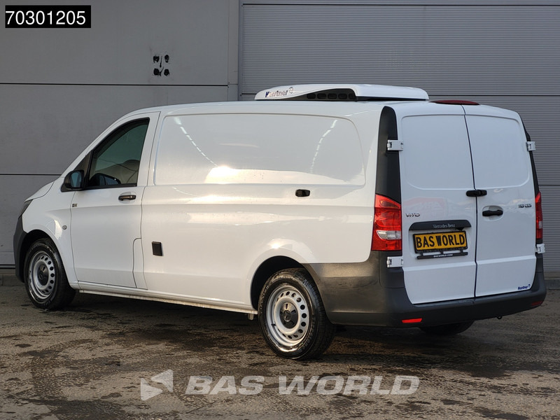 Mercedes-Benz Vito 116 Automaat L2H1 Kerstner 230v Stekker Airco Cruise Camera Euro6 L2 Koel Koeler Kühl Kühler Kühlwagen Kühlkasten Airco Cruise c - Furgoneta frigorifica: foto 2 Mercedes-Benz Vito 116 Automaat L2H1 Kerstner 230v Stekker Airco Cruise Camera Euro6 L2 Koel Koeler Kühl Kühler Kühlwagen Kühlkasten Airco Cruise c - Furgoneta frigorifica: foto 2