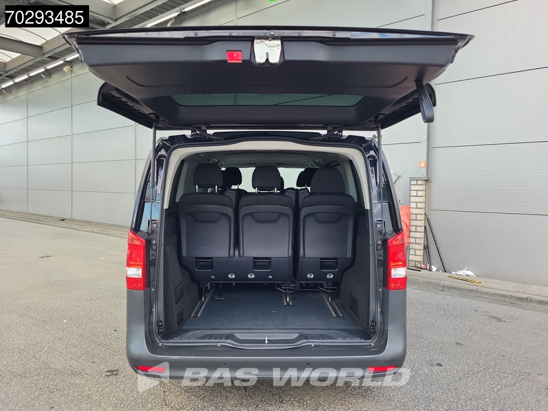 Mercedes-Benz Vito 116 EX BPM/BTW Personenvervoer Automaat 9-Persoons L2H1 Navi Airco Cruise Euro6 APK TV Taxi Passenger Transport Airco Cruise con - Minibús, Furgoneta de pasajeros: foto 3 Mercedes-Benz Vito 116 EX BPM/BTW Personenvervoer Automaat 9-Persoons L2H1 Navi Airco Cruise Euro6 APK TV Taxi Passenger Transport Airco Cruise con - Minibús, Furgoneta de pasajeros: foto 3