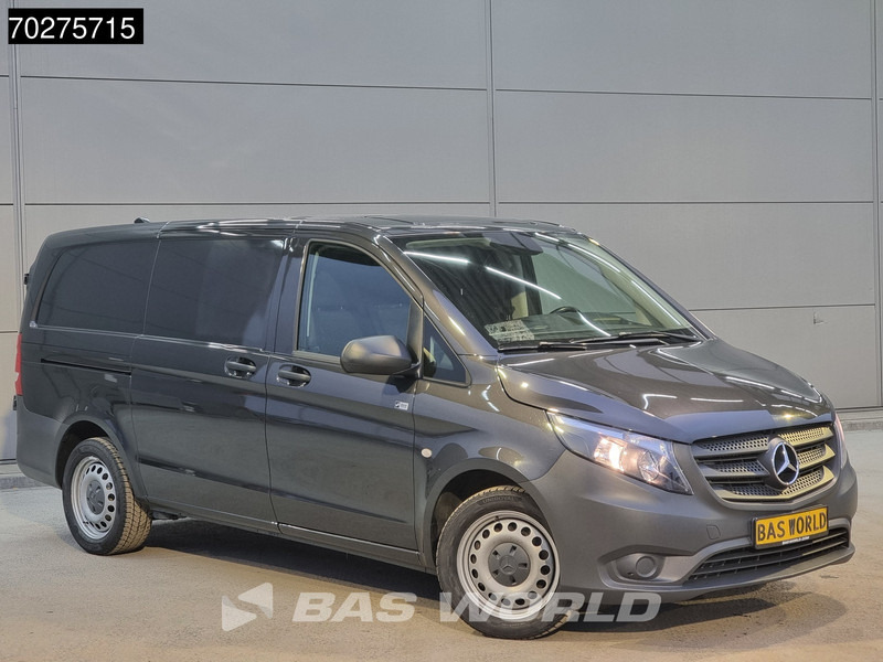 Mercedes-Benz Vito 119 Automaat L2H1 190PK Navi Trekhaak Camera Airco Cruise L2 5m3 Airco Trekhaak Cruise control - Furgoneta pequeña: foto 3 Mercedes-Benz Vito 119 Automaat L2H1 190PK Navi Trekhaak Camera Airco Cruise L2 5m3 Airco Trekhaak Cruise control - Furgoneta pequeña: foto 3