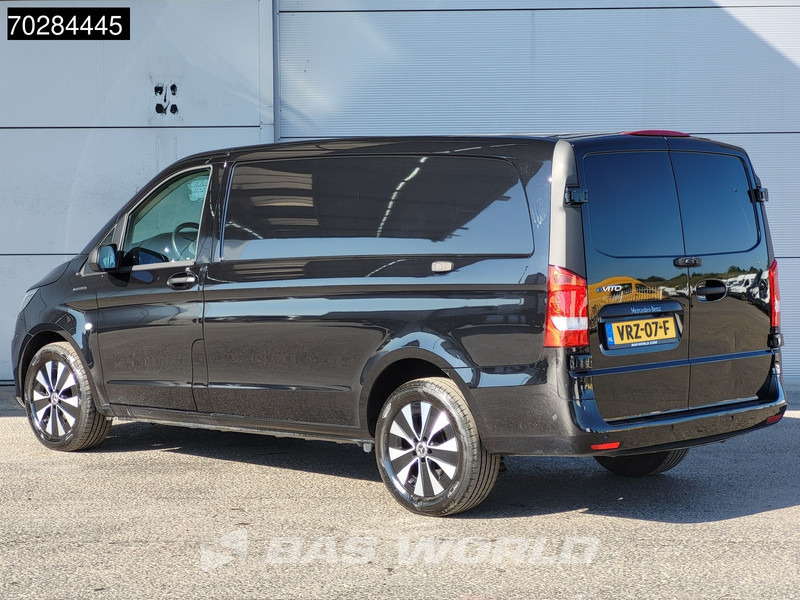 Mercedes-Benz Vito Elektrisch 286km WLTP 66kWh L2H1 Navi Airco Cruise Camera Parkeersensoren L2 7m3 Airco Cruise control - Furgoneta pequeña, Furgoneta eléctrica: foto 2 Mercedes-Benz Vito Elektrisch 286km WLTP 66kWh L2H1 Navi Airco Cruise Camera Parkeersensoren L2 7m3 Airco Cruise control - Furgoneta pequeña, Furgoneta eléctrica: foto 2