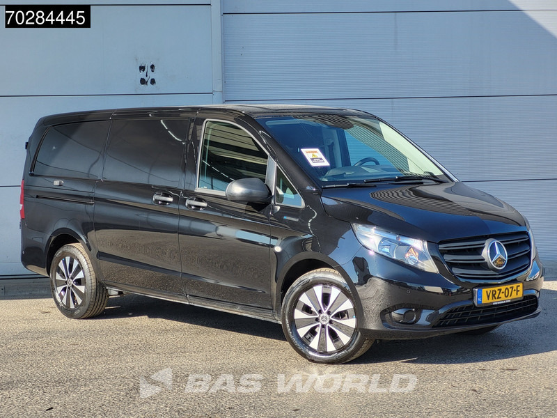 Mercedes-Benz Vito Elektrisch 286km WLTP 66kWh L2H1 Navi Airco Cruise Camera Parkeersensoren L2 7m3 Airco Cruise control - Furgoneta pequeña, Furgoneta eléctrica: foto 5 Mercedes-Benz Vito Elektrisch 286km WLTP 66kWh L2H1 Navi Airco Cruise Camera Parkeersensoren L2 7m3 Airco Cruise control - Furgoneta pequeña, Furgoneta eléctrica: foto 5