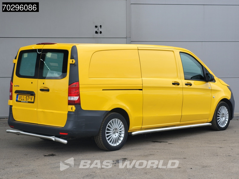 Mercedes-Benz eVito 109 Elektrisch 60kWh 283km WLTP Automaat 2x Schuifdeur L3H1 Airco Cruise Camera L3 Airco Cruise control - Furgón, Furgoneta eléctrica: foto 5 Mercedes-Benz eVito 109 Elektrisch 60kWh 283km WLTP Automaat 2x Schuifdeur L3H1 Airco Cruise Camera L3 Airco Cruise control - Furgón, Furgoneta eléctrica: foto 5