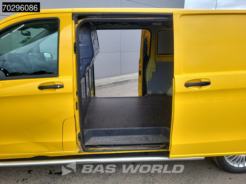 Mercedes-Benz eVito 109 Elektrisch 60kWh 283km WLTP Automaat 2x Schuifdeur L3H1 Airco Cruise Camera L3 Airco Cruise control - Furgón, Furgoneta eléctrica: foto 3 Mercedes-Benz eVito 109 Elektrisch 60kWh 283km WLTP Automaat 2x Schuifdeur L3H1 Airco Cruise Camera L3 Airco Cruise control - Furgón, Furgoneta eléctrica: foto 3