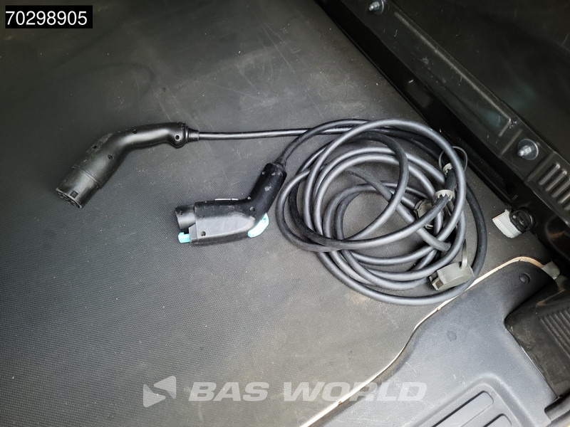 Furgoneta pequeña, Furgoneta eléctrica Nissan NV200 110PK Elektrisch WLTP 1299005km 24kWh Automaat L1H1 Airco Cruise L1 Kompakt Airco Cruise control: foto 20