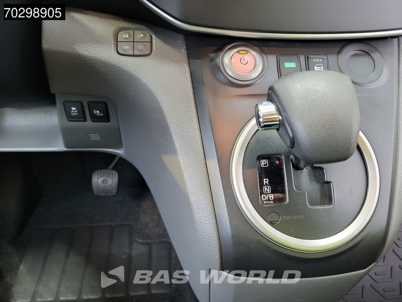 Furgoneta pequeña, Furgoneta eléctrica Nissan NV200 110PK Elektrisch WLTP 1299005km 24kWh Automaat L1H1 Airco Cruise L1 Kompakt Airco Cruise control: foto 15