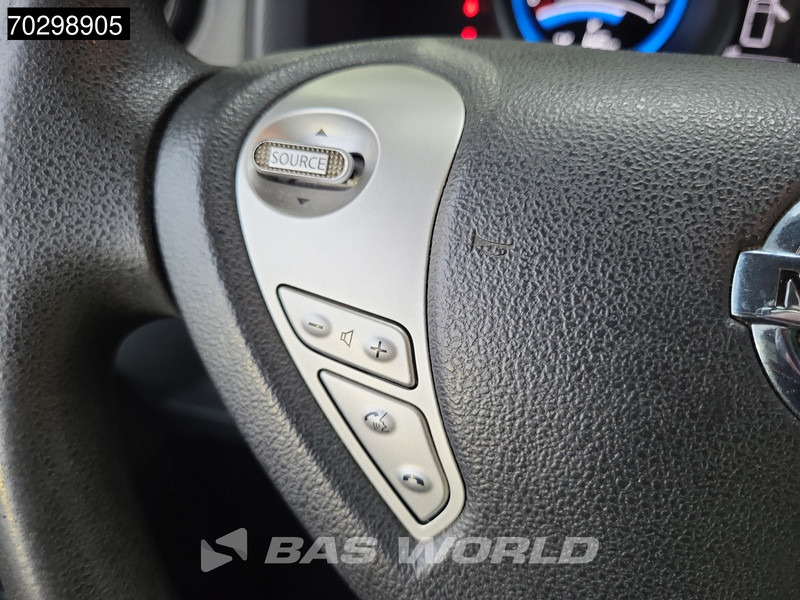 Furgoneta pequeña, Furgoneta eléctrica Nissan NV200 110PK Elektrisch WLTP 1299005km 24kWh Automaat L1H1 Airco Cruise L1 Kompakt Airco Cruise control: foto 17