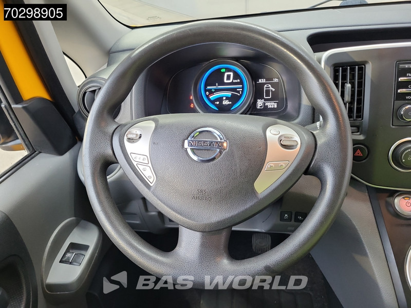 Furgoneta pequeña, Furgoneta eléctrica Nissan NV200 110PK Elektrisch WLTP 1299005km 24kWh Automaat L1H1 Airco Cruise L1 Kompakt Airco Cruise control: foto 16