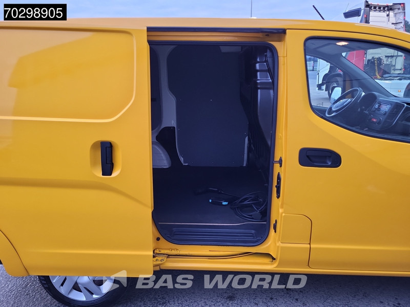 Furgoneta pequeña, Furgoneta eléctrica Nissan NV200 110PK Elektrisch WLTP 1299005km 24kWh Automaat L1H1 Airco Cruise L1 Kompakt Airco Cruise control: foto 6