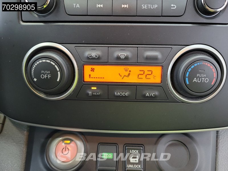 Furgoneta pequeña, Furgoneta eléctrica Nissan NV200 110PK Elektrisch WLTP 1299005km 24kWh Automaat L1H1 Airco Cruise L1 Kompakt Airco Cruise control: foto 14