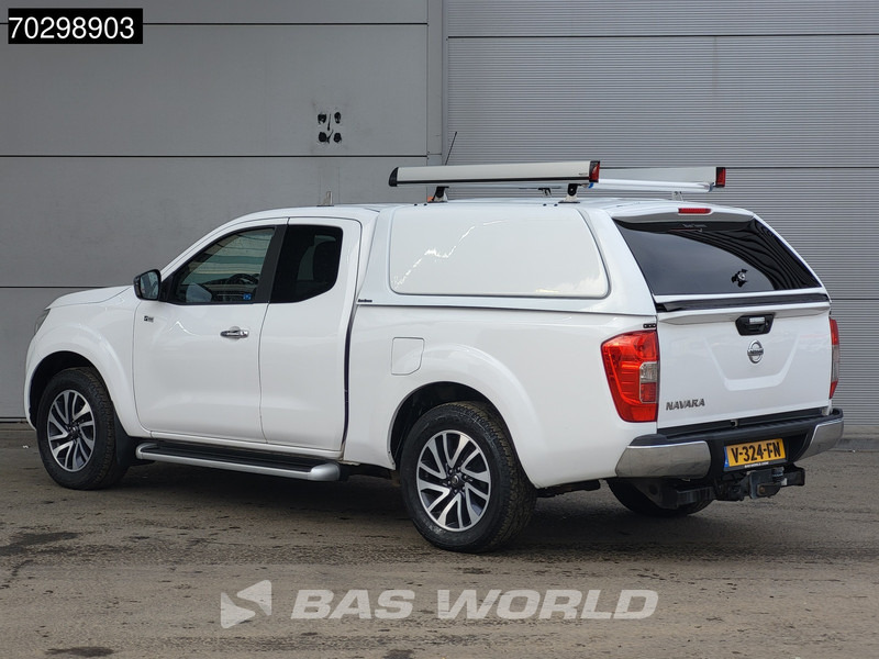 Nissan Navara 160PK Trekhaak Navi Airco Cruise Camera Parkeersensoren Standkachel Werkplaatsinrichting Euro6 Airco Trekhaak Cruise control - Pick-up: foto 2 Nissan Navara 160PK Trekhaak Navi Airco Cruise Camera Parkeersensoren Standkachel Werkplaatsinrichting Euro6 Airco Trekhaak Cruise control - Pick-up: foto 2