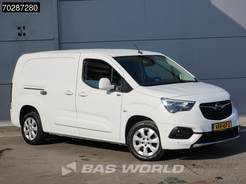 Opel Combo 130pk Automaat L2H1 LED Navi Airco Cruise Parkeersensoren Euro6 L2 3m3 Airco Cruise control - Furgoneta pequeña: foto 5 Opel Combo 130pk Automaat L2H1 LED Navi Airco Cruise Parkeersensoren Euro6 L2 3m3 Airco Cruise control - Furgoneta pequeña: foto 5