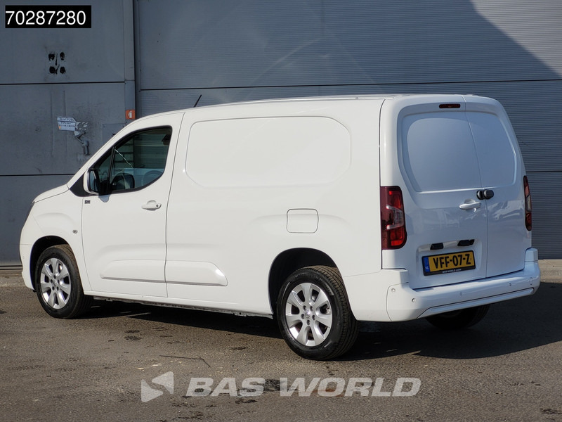 Opel Combo 130pk Automaat L2H1 LED Navi Airco Cruise Parkeersensoren Euro6 L2 3m3 Airco Cruise control - Furgoneta pequeña: foto 2 Opel Combo 130pk Automaat L2H1 LED Navi Airco Cruise Parkeersensoren Euro6 L2 3m3 Airco Cruise control - Furgoneta pequeña: foto 2