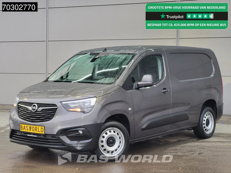 Opel Combo 130pk Automaat L2H1 Trekhaak Navi Airco Cruise Parkeersensoren Euro6 L2 Airco Trekhaak Cruise control - Furgoneta pequeña: foto 1 Opel Combo 130pk Automaat L2H1 Trekhaak Navi Airco Cruise Parkeersensoren Euro6 L2 Airco Trekhaak Cruise control - Furgoneta pequeña: foto 1