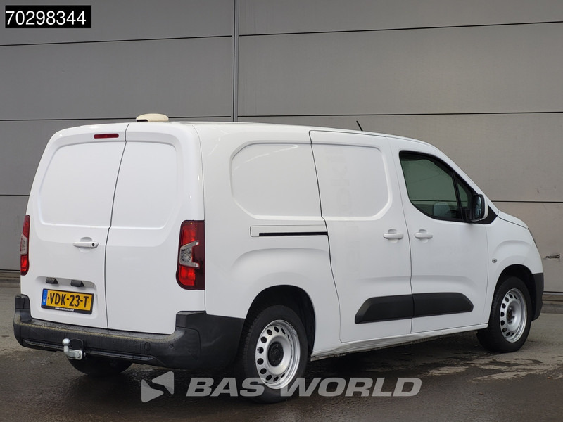 Opel Combo 130pk Automaat L2H1 Trekhaak Navi Airco Cruise Trekhaak Parkeersensoren Werkplaatsinrichting Euro6 L2 Airco Trekhaak Cruise control - Furgoneta pequeña: foto 5 Opel Combo 130pk Automaat L2H1 Trekhaak Navi Airco Cruise Trekhaak Parkeersensoren Werkplaatsinrichting Euro6 L2 Airco Trekhaak Cruise control - Furgoneta pequeña: foto 5