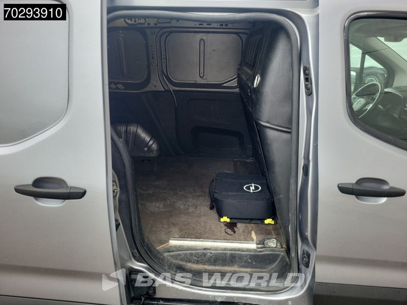 Opel Combo-e 50kWh 273KM WLTP Elektrisch L1H1 Navi Airco Cruise PDC 3m3 Airco Cruise control - Furgoneta pequeña, Furgoneta eléctrica: foto 3 Opel Combo-e 50kWh 273KM WLTP Elektrisch L1H1 Navi Airco Cruise PDC 3m3 Airco Cruise control - Furgoneta pequeña, Furgoneta eléctrica: foto 3