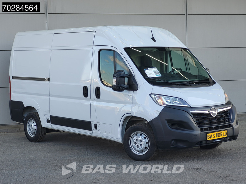 Opel Movano 120PK L2H2 Airco Cruise Euro6 L2 10m3 Airco Cruise control - Furgoneta pequeña: foto 5 Opel Movano 120PK L2H2 Airco Cruise Euro6 L2 10m3 Airco Cruise control - Furgoneta pequeña: foto 5