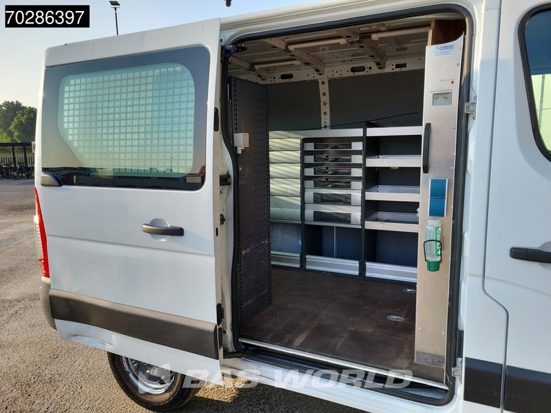 Opel Movano 125PK L1H1 Automaat Trekhaak Airco Cruise Parkeersensoren Werkplaatsinrichting Euro6 L1 8m3 Airco Trekhaak Cruise control - Furgón: foto 5 Opel Movano 125PK L1H1 Automaat Trekhaak Airco Cruise Parkeersensoren Werkplaatsinrichting Euro6 L1 8m3 Airco Trekhaak Cruise control - Furgón: foto 5