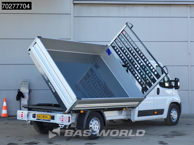 Opel Movano 140PK 3 zijdige Kipper Dubbel Cabine Airco Cruise Tipper Benne Kieper Airco Dubbel cabine Cruise control - Furgoneta basculante: foto 5 Opel Movano 140PK 3 zijdige Kipper Dubbel Cabine Airco Cruise Tipper Benne Kieper Airco Dubbel cabine Cruise control - Furgoneta basculante: foto 5