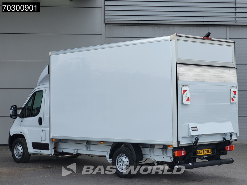 Opel Movano 140PK COMING SOON! Laadklep Bakwagen Airco Cruise Camera Euro6 Meubelbak Koffer 18m3 Airco Cruise control - Furgoneta caja cerrada: foto 2 Opel Movano 140PK COMING SOON! Laadklep Bakwagen Airco Cruise Camera Euro6 Meubelbak Koffer 18m3 Airco Cruise control - Furgoneta caja cerrada: foto 2