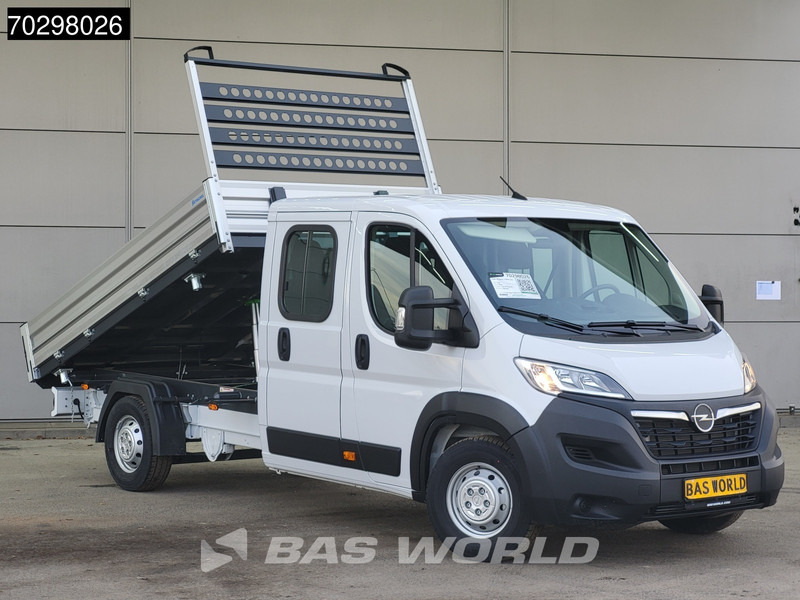 Leasing de Opel Movano 140PK Driezijdige Kipper Dubbel Cabine Airco Cruise Euro6 Tipper Benne Kieper Dreiseitenkipper Airco Cruise control Opel Movano 140PK Driezijdige Kipper Dubbel Cabine Airco Cruise Euro6 Tipper Benne Kieper Dreiseitenkipper Airco Cruise control: foto 6 Leasing de Opel Movano 140PK Driezijdige Kipper Dubbel Cabine Airco Cruise Euro6 Tipper Benne Kieper Dreiseitenkipper Airco Cruise control Opel Movano 140PK Driezijdige Kipper Dubbel Cabine Airco Cruise Euro6 Tipper Benne Kieper Dreiseitenkipper Airco Cruise control: foto 6