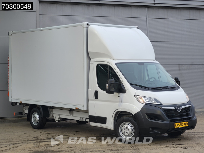 Opel Movano 140PK Laadklep Bakwagen Airco Cruise Camera D'Hollandia Euro6 Meubelbak Koffer Airco Cruise control - Furgoneta caja cerrada: foto 5 Opel Movano 140PK Laadklep Bakwagen Airco Cruise Camera D'Hollandia Euro6 Meubelbak Koffer Airco Cruise control - Furgoneta caja cerrada: foto 5