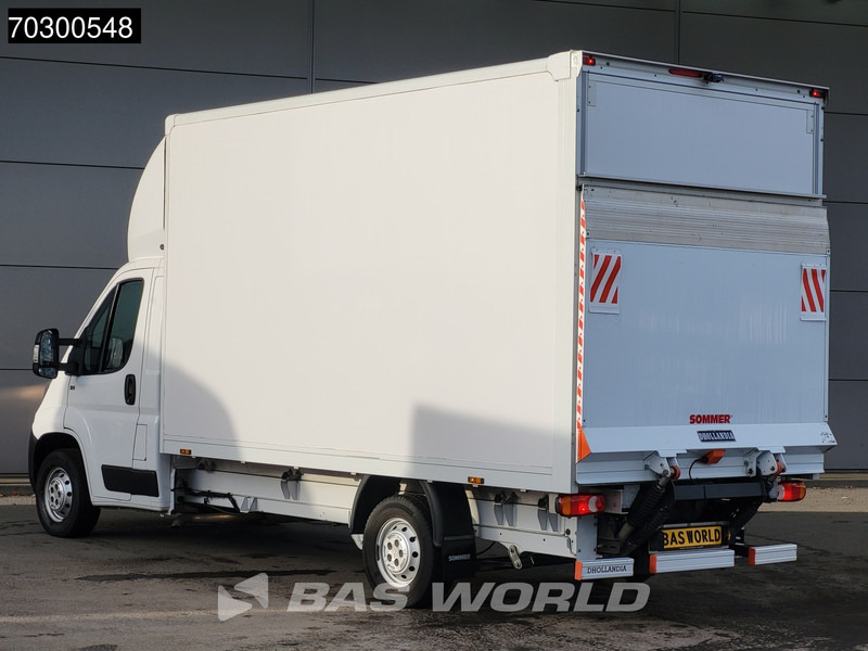 Opel Movano 140PK Laadklep Bakwagen Airco Cruise Camera Euro6 Meubelbak Koffer Airco Cruise control - Furgoneta caja cerrada: foto 2 Opel Movano 140PK Laadklep Bakwagen Airco Cruise Camera Euro6 Meubelbak Koffer Airco Cruise control - Furgoneta caja cerrada: foto 2